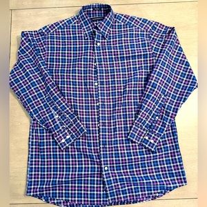 Hathaway Men’s M/M button up dress shirt